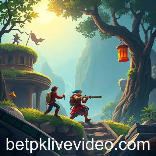 Exploring the Thrilling World of Adventure Quest Games on Betpk