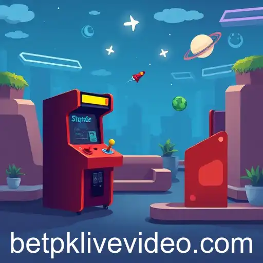 Exploring the Exciting World of Arcade Fun Games with Betpk