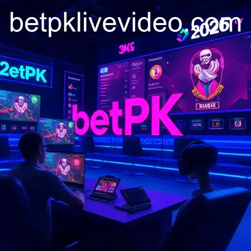BetPK: Revolutionizing Online Gaming Experience