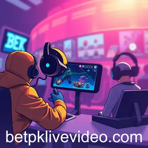 BetPk Revolutionizes Online Gaming Experience
