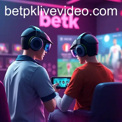 Digital Evolution in the Gaming World: Betpk's Impact