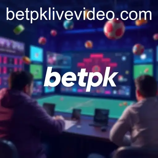 The Digital Landscape of Betpk