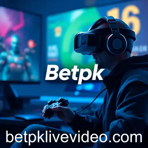 Betpk: Navigating the Future of Online Gaming