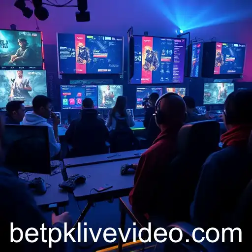 Online Gaming Trends and Economic Impacts in 2025