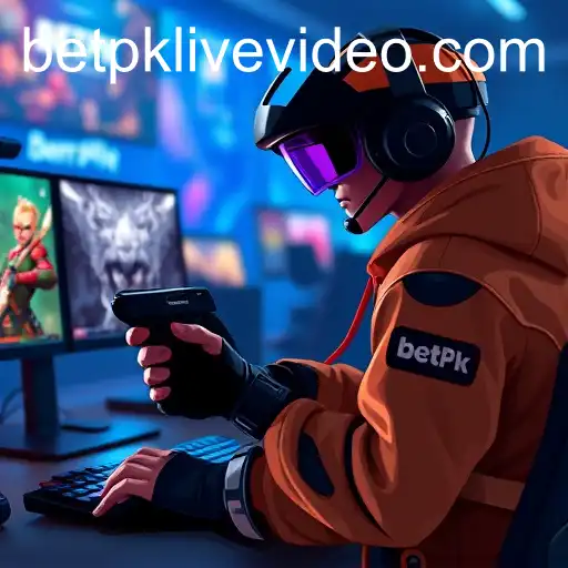 The Rise of Betpk in Online Gaming