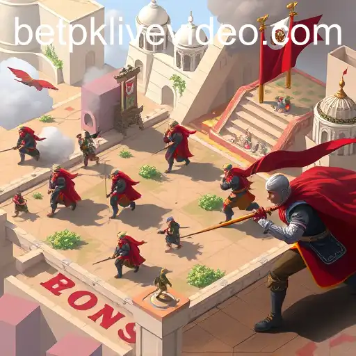 Exploring the Exciting World of Strategy Play: A Deep Dive into 'Betpk' Games